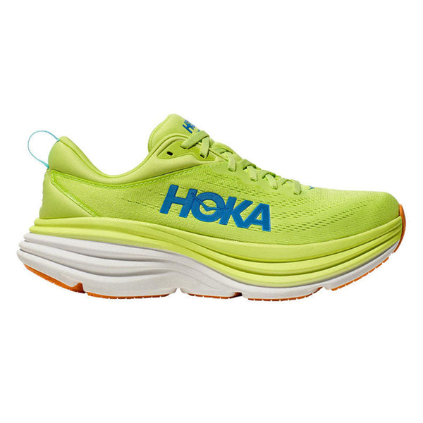 HOKA Bondi 8 Wide Men's Running Shoes