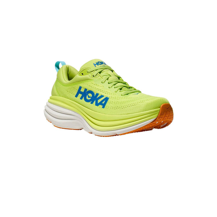 HOKA Bondi 8 Wide Men's Running Shoes