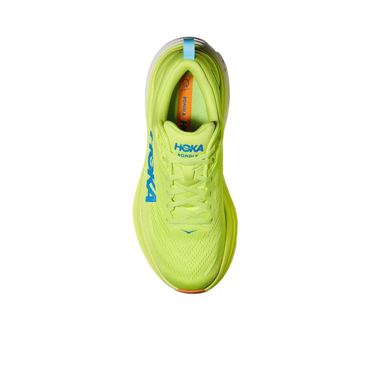 HOKA Bondi 8 Wide Men's Running Shoes