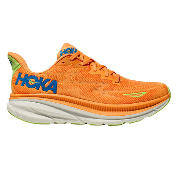 HOKA Clifton 9 Wide Men's Running Shoes