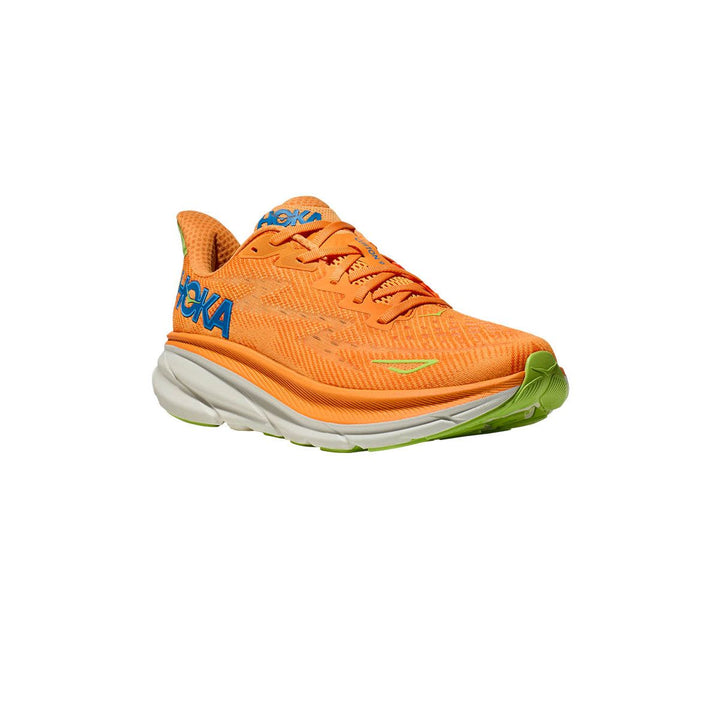 HOKA Clifton 9 Wide Men's Running Shoes