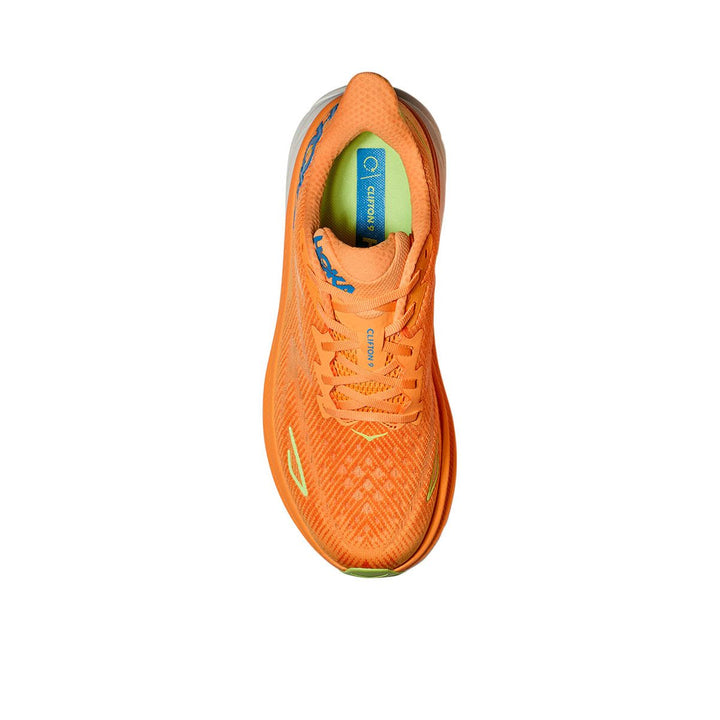 HOKA Clifton 9 Wide Men's Running Shoes