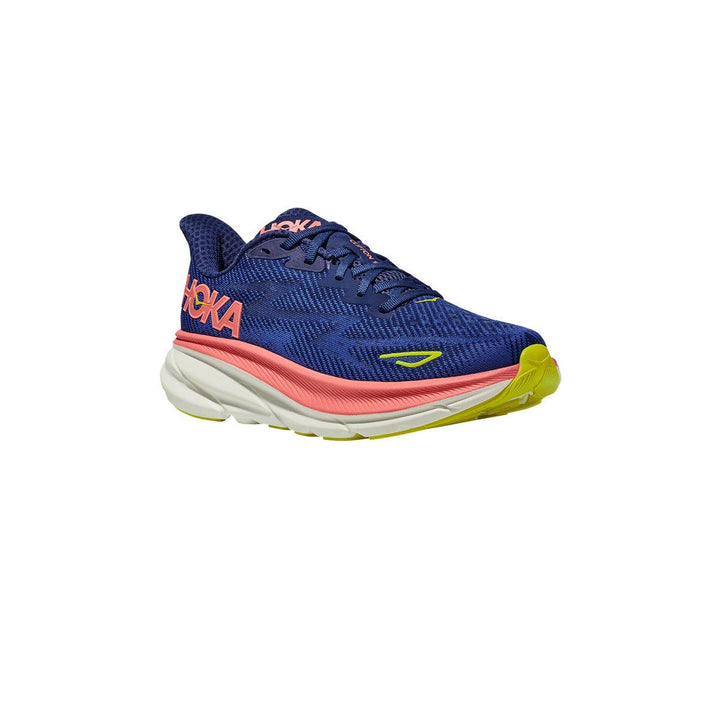HOKA Clifton 9 Wide Women's Running Shoes