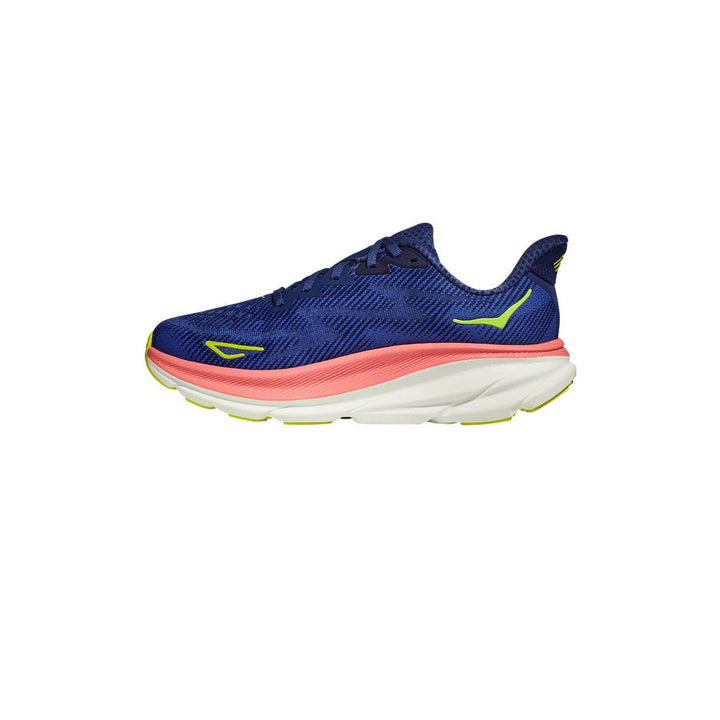 HOKA Clifton 9 Wide Women's Running Shoes