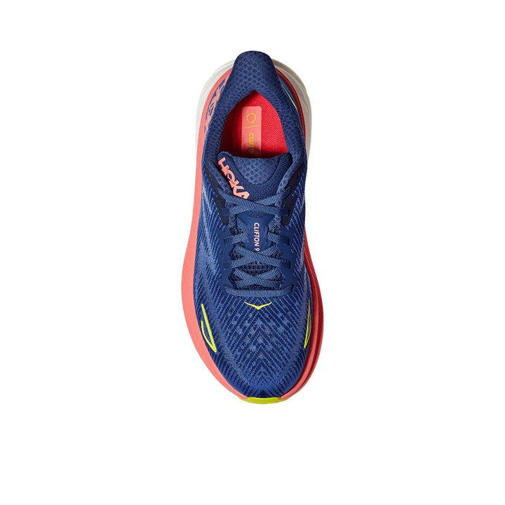 HOKA Clifton 9 Wide Women's Running Shoes