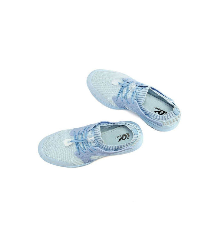IQ SPORT Colourful Knit Women's Training Shoes