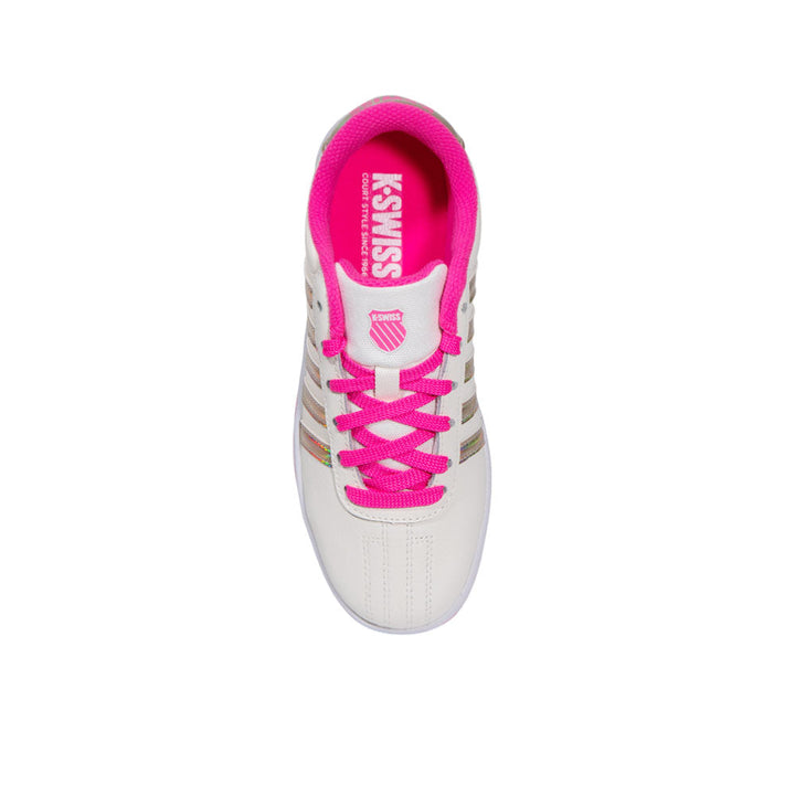 K-SWISS Classic Pro Kids Casual Shoes