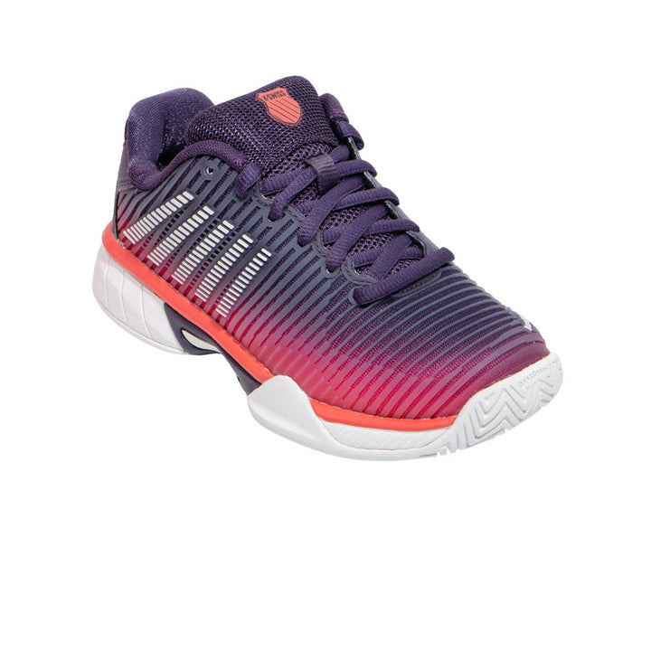 K-SWISS Hypercourt Express 2 Kids Tennis Shoes