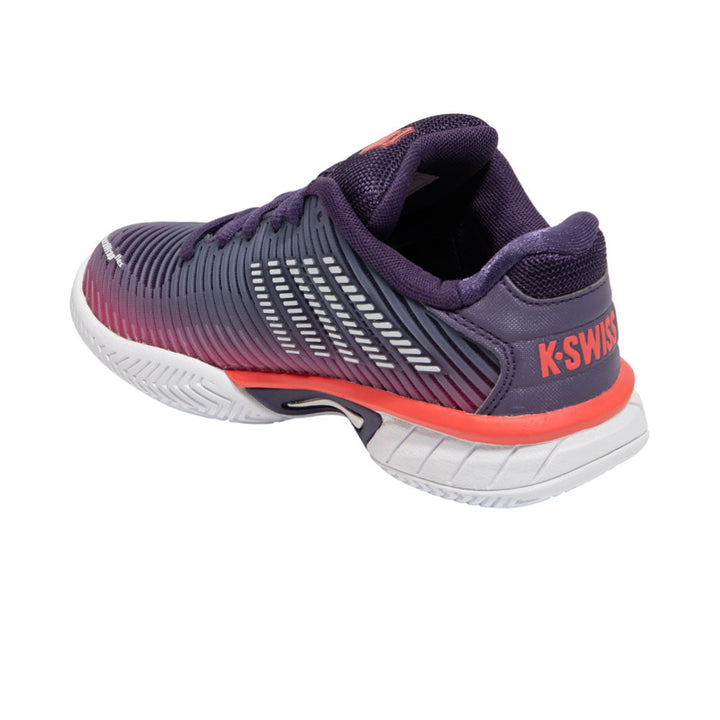 K-SWISS Hypercourt Express 2 Kids Tennis Shoes