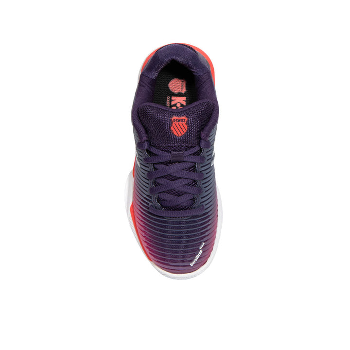 K-SWISS Hypercourt Express 2 Kids Tennis Shoes