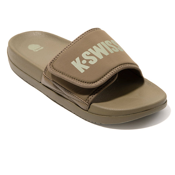 K-SWISS Fleecy Unisex Sandals