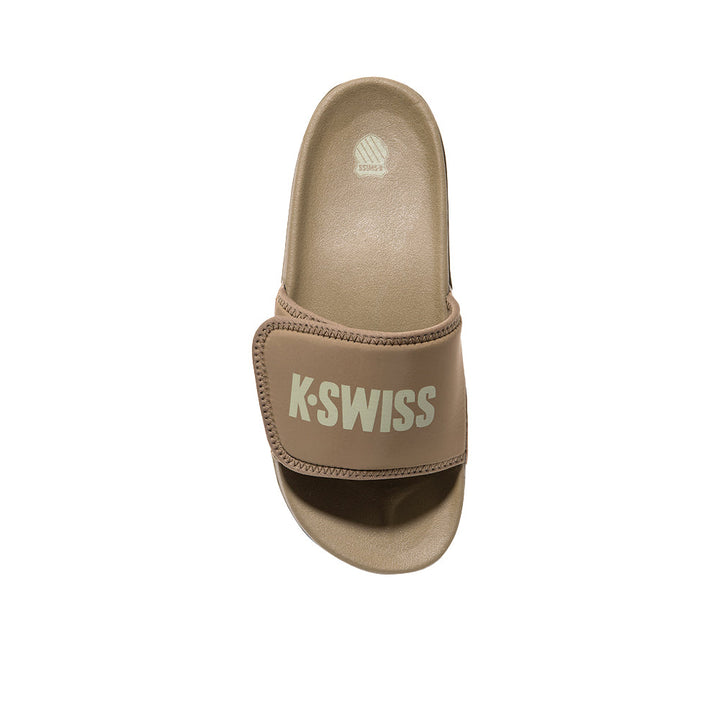 K-SWISS Fleecy Unisex Sandals