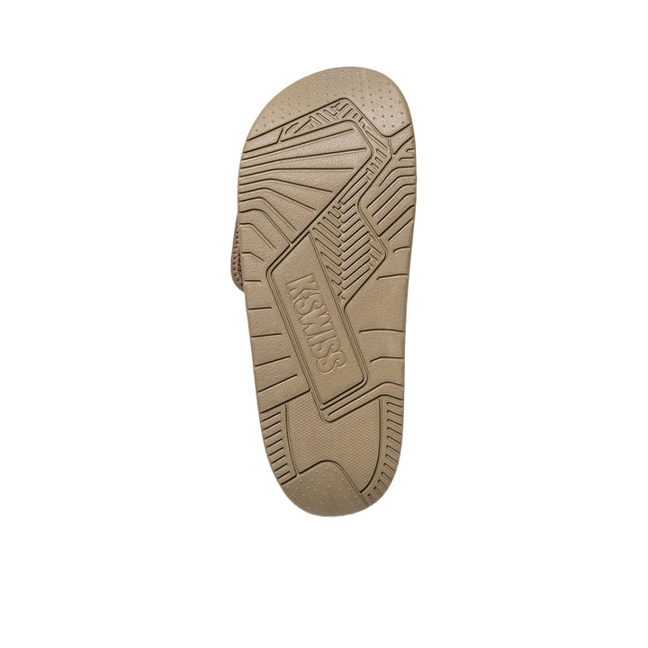 K-SWISS Fleecy Unisex Sandals