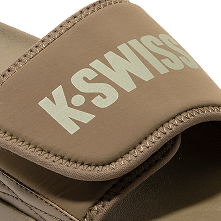 K-SWISS Fleecy Unisex Sandals