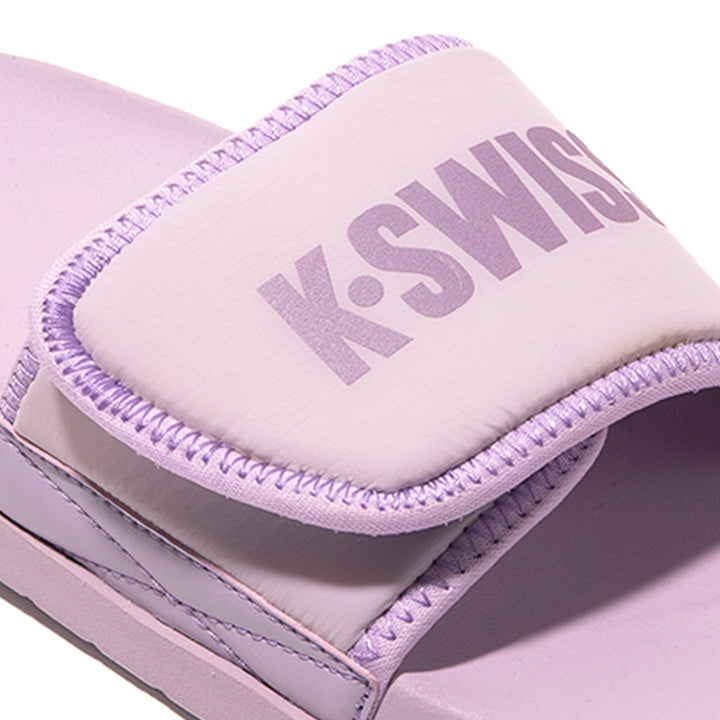 K-SWISS Fleecy Unisex Sandals