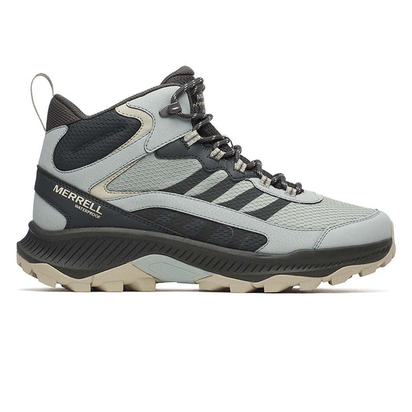 MERRELL Speed Strike 2 Mid Waterproof Men's Hiking Shoes