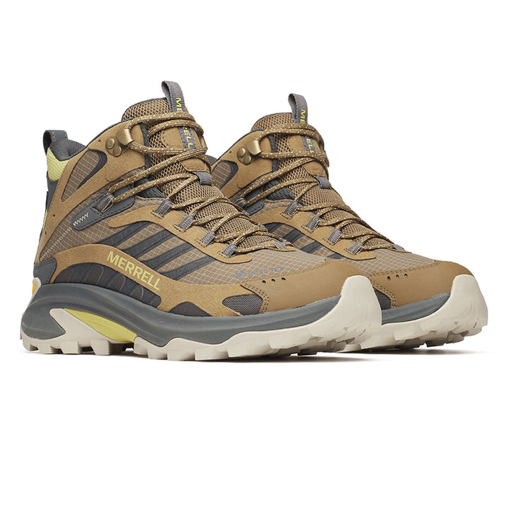 MERRELL Moab Speed 2 Mid GORE-TEX® Men's hiking Shoes