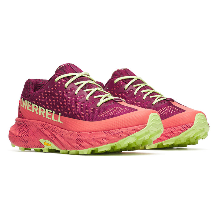 MERRELL Agility Peak 5 Men's Trail Running Shoes
