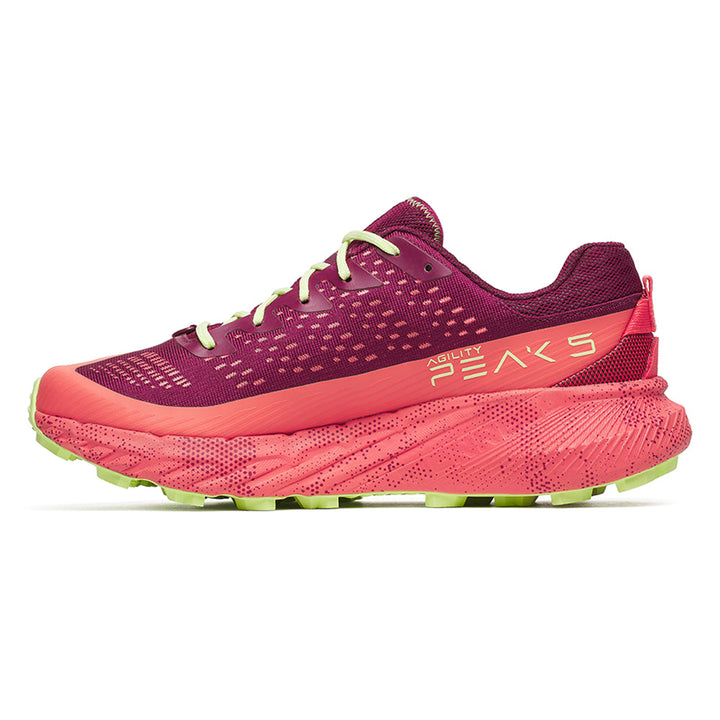 MERRELL Agility Peak 5 Men's Trail Running Shoes