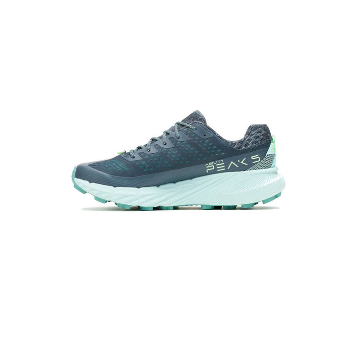 MERRELL Agility Peak 5 Men's Trail Running Shoes