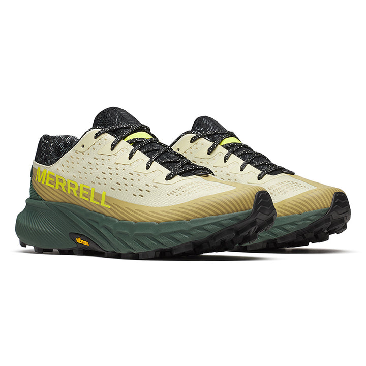 MERRELL Agility Peak 5 Men's Trail Running Shoes