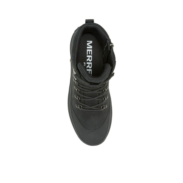 MERRELL Harper Lace Zip Waterproof Women's Casual Shoes