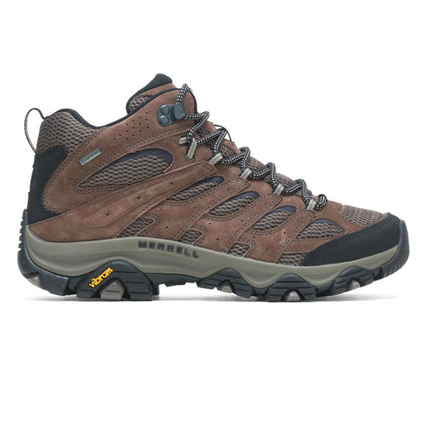 MERRELL Moab 3 Mid GORE-TEX® Men's Hiking Shoes