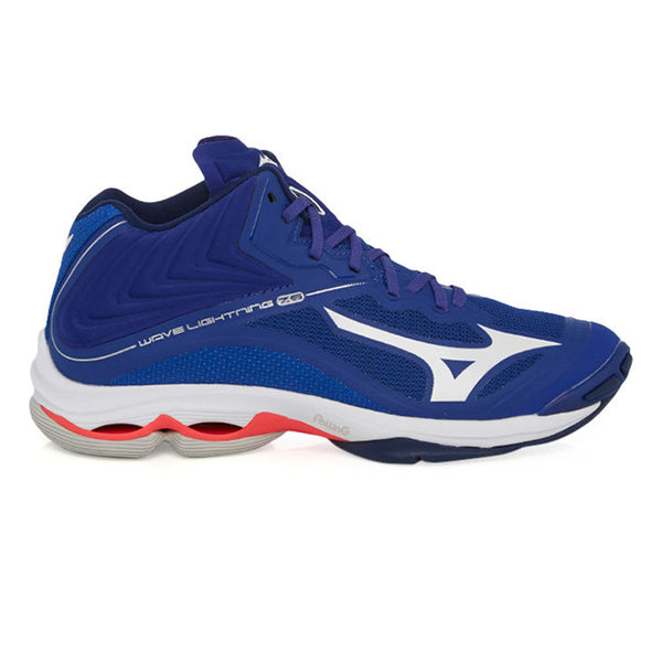 MIZUNO Wave Lightning Mid Unisex Volleyball Shoes