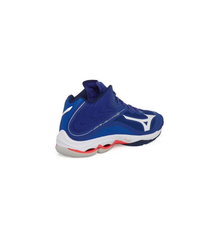 MIZUNO Wave Lightning Mid Unisex Volleyball Shoes