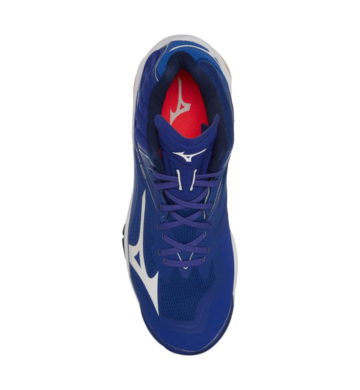 MIZUNO Wave Lightning Mid Unisex Volleyball Shoes