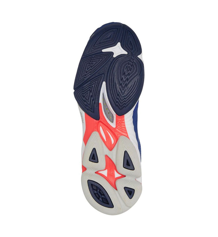 MIZUNO Wave Lightning Mid Unisex Volleyball Shoes