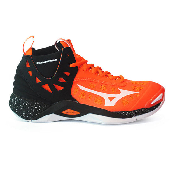 MIZUNO Wave Momentum Mid Unisex Volleyball Shoes