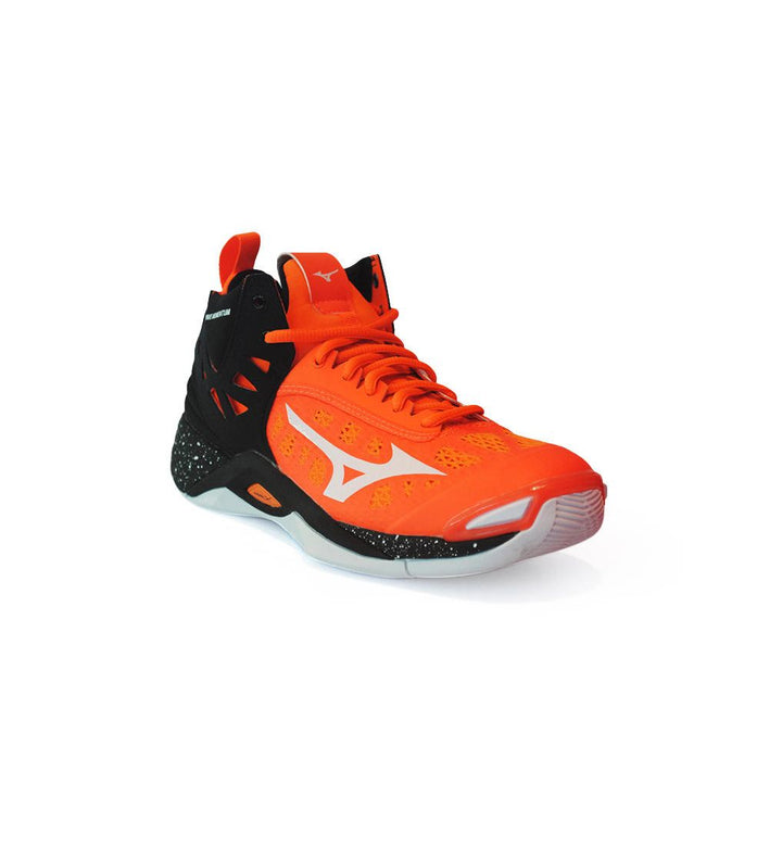 MIZUNO Wave Momentum Mid Unisex Volleyball Shoes