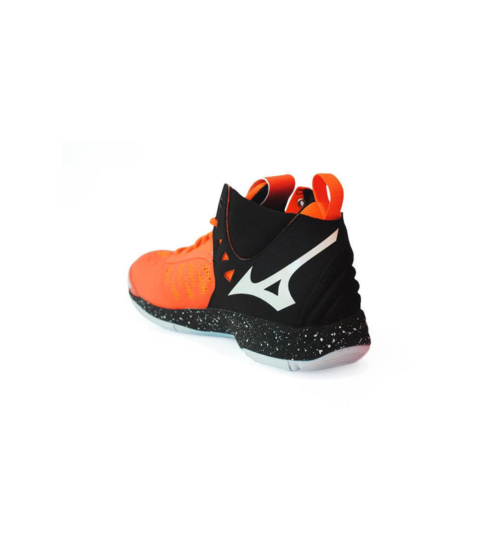 MIZUNO Wave Momentum Mid Unisex Volleyball Shoes