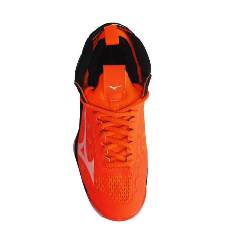 MIZUNO Wave Momentum Mid Unisex Volleyball Shoes