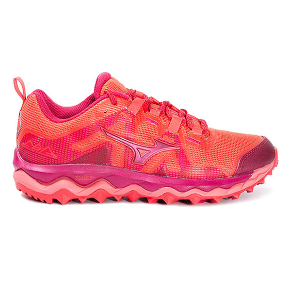 MIZUNO Wave Mujin 6 Women's Trail Running Shoes