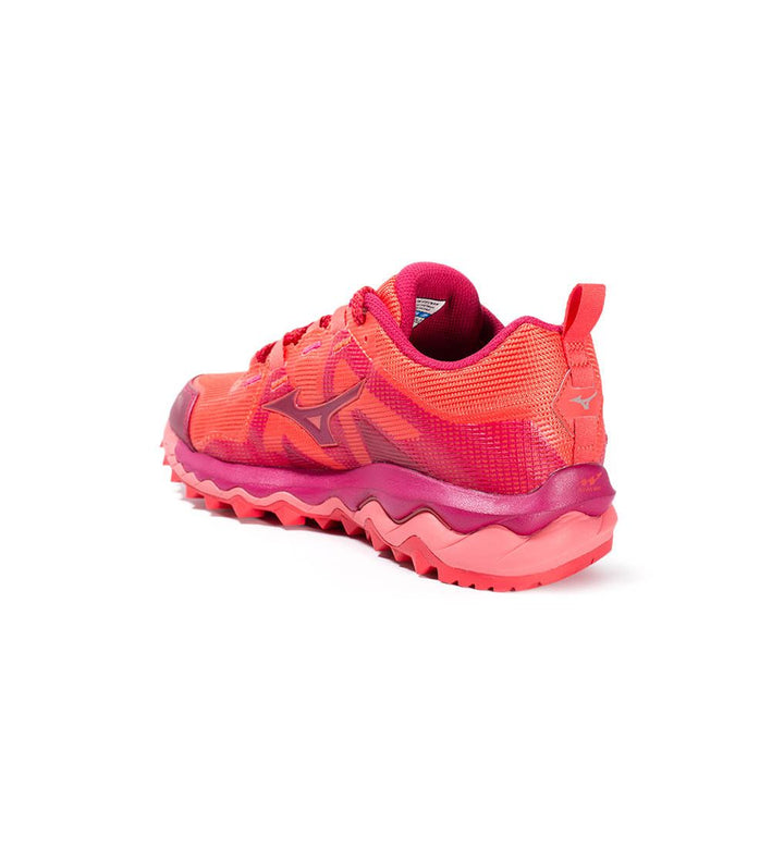 MIZUNO Wave Mujin 6 Women's Trail Running Shoes