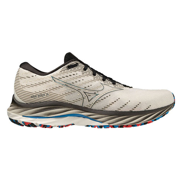 MIZUNO Wave Rider 26 2E Men's Running Shoes