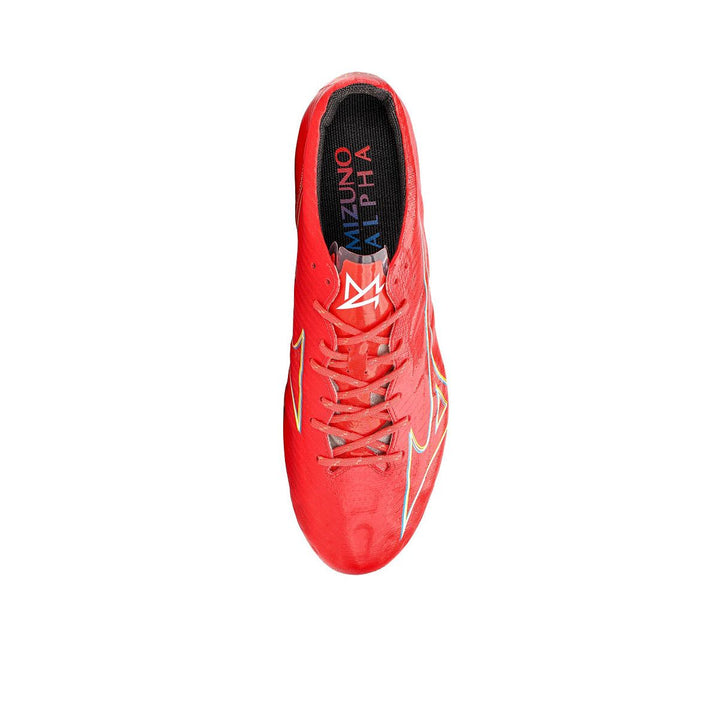 MIZUNO Alpha Elite AG Unisex Football Shoes