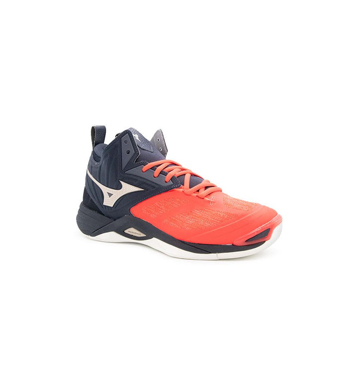 MIZUNO Wave Momentum 2 Mid Unisex Volleyball Shoes