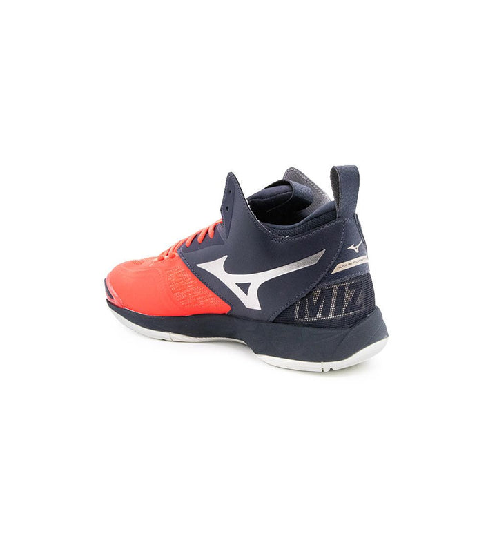 MIZUNO Wave Momentum 2 Mid Unisex Volleyball Shoes