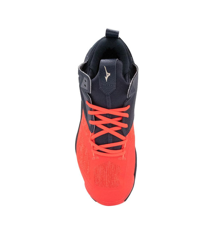 MIZUNO Wave Momentum 2 Mid Unisex Volleyball Shoes