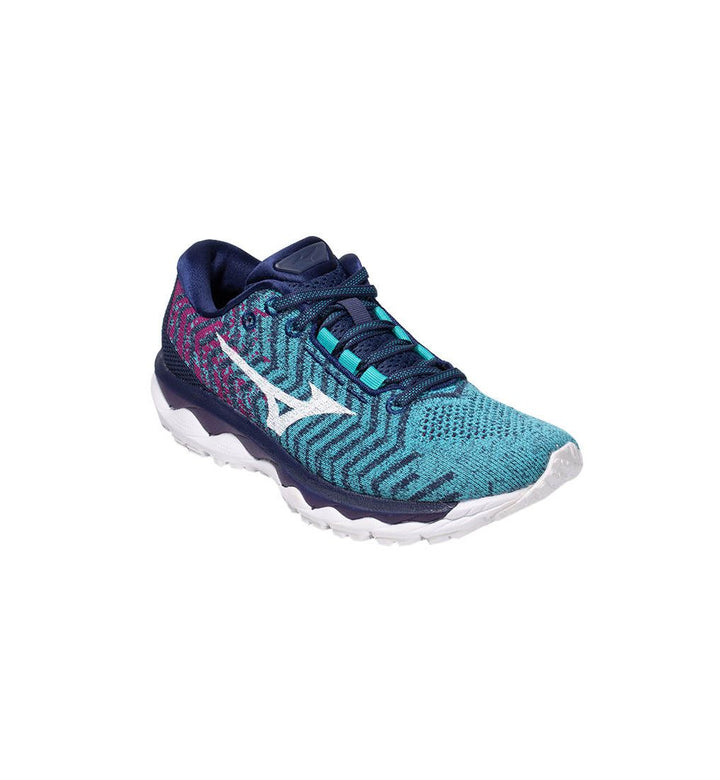 MIZUNO Wave Sky Waveknit 3 Women's Running Shoes