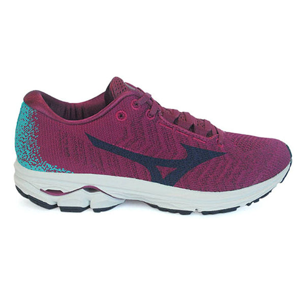 MIZUNO Wave Rider Waveknit 3 Women's Running Shoes