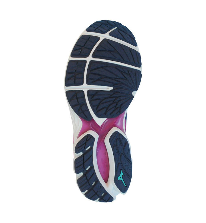MIZUNO Wave Rider Waveknit 3 Women's Running Shoes