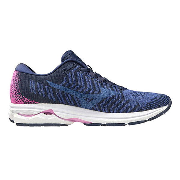MIZUNO Wave Rider Waveknit 3 Women's Running Shoes