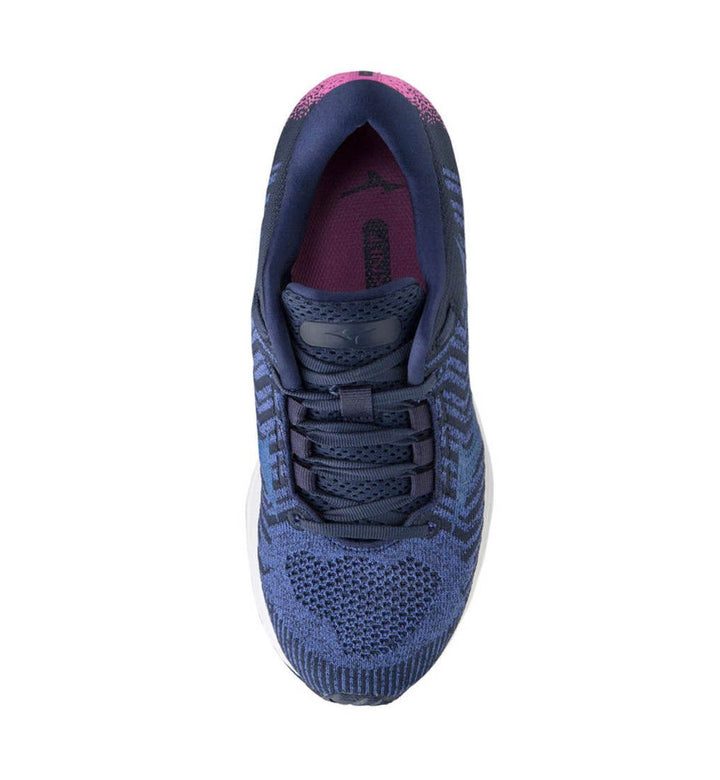 MIZUNO Wave Rider Waveknit 3 Women's Running Shoes