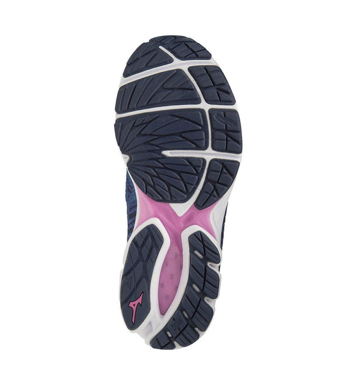 MIZUNO Wave Rider Waveknit 3 Women's Running Shoes
