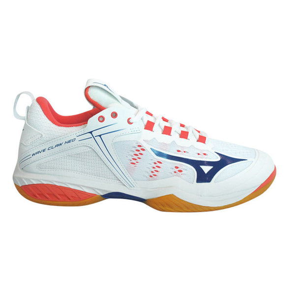 MIZUNO Wave Claw Neo Unisex Indoor Court Shoes