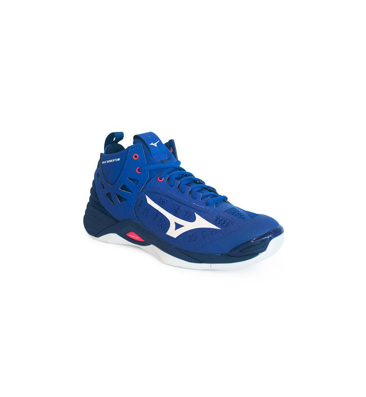 MIZUNO Wave Momentum Mid Unisex Volleyball Shoes